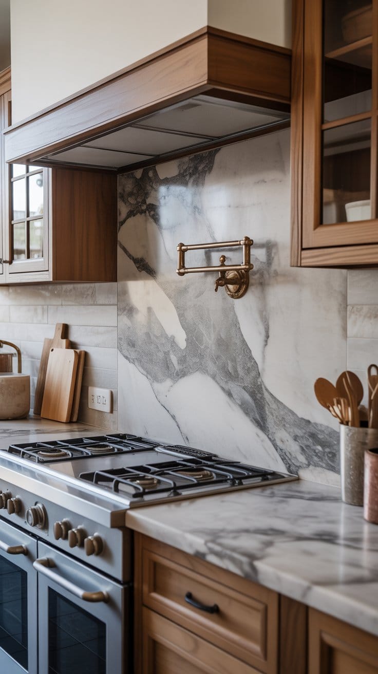 Use Natural Stone for Texture
