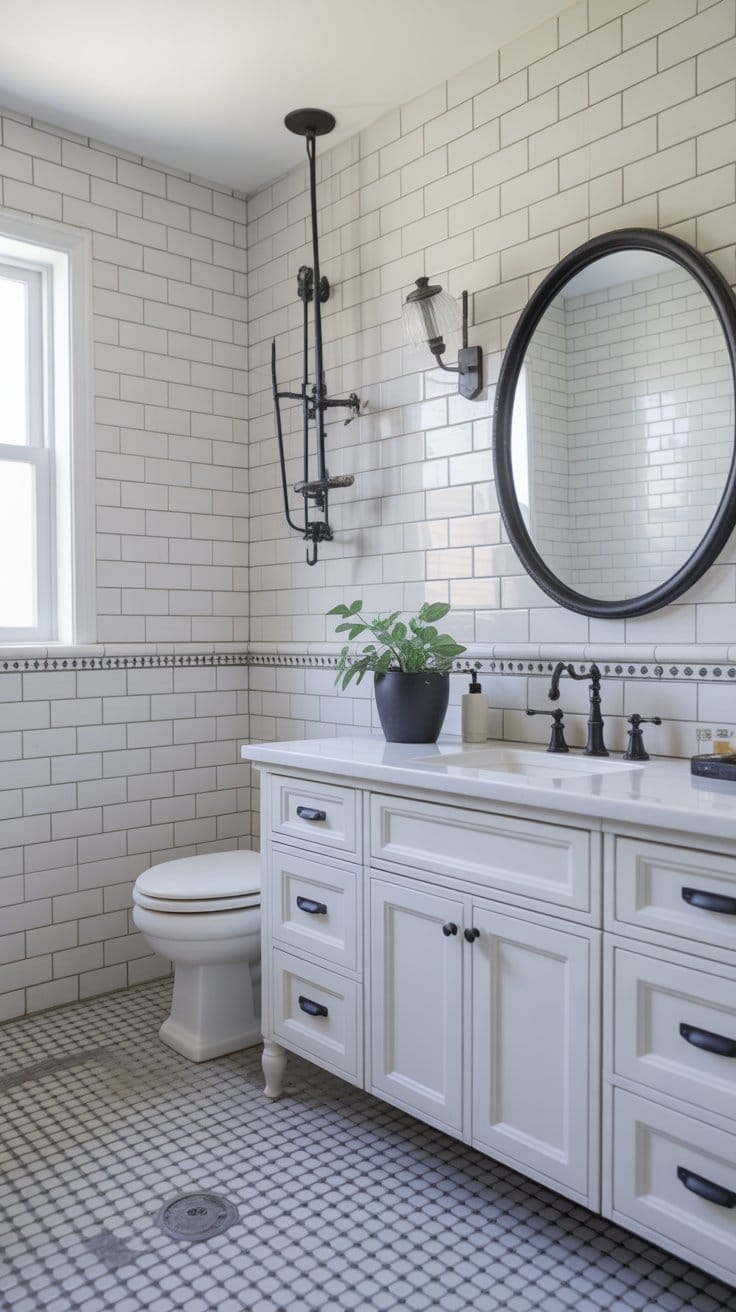 Use White as the Dominant Color