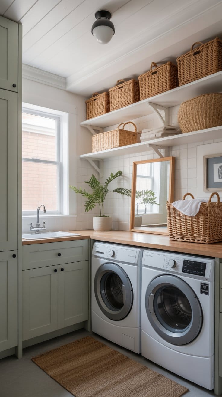 Using Color and Texture to Open Up Small Spaces