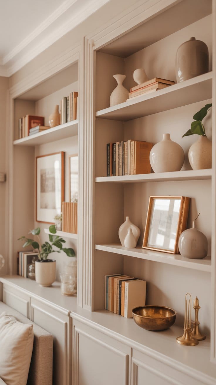 Using a Neutral Color Palette for a Timeless Look