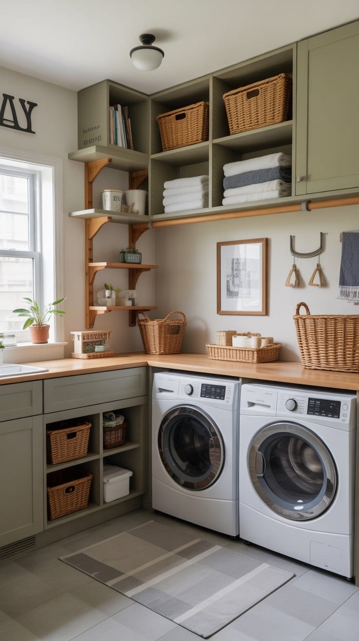 Vertical Storage Make Your Walls Work Harder
