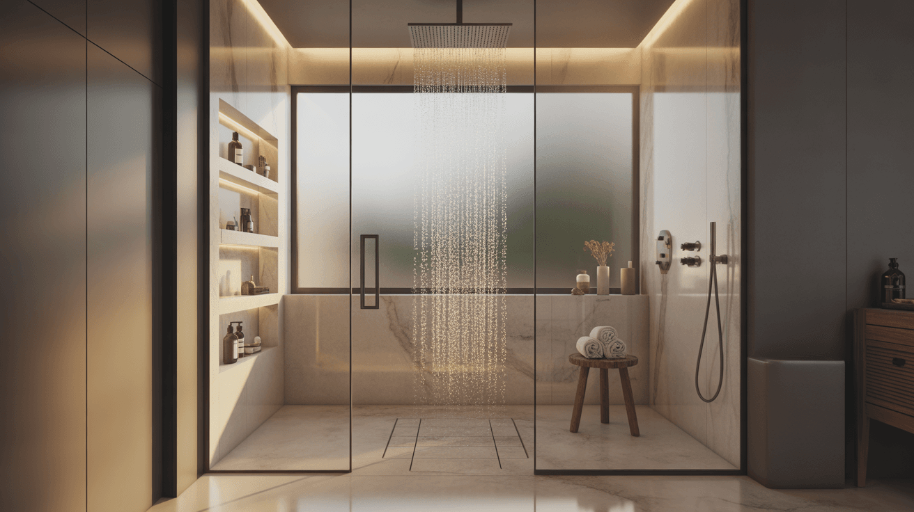 Bathroom Shower Ideas for a Luxurious and Relaxing Experience