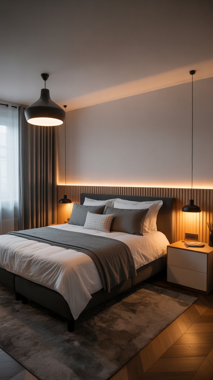 Add Cozy Lighting Layers