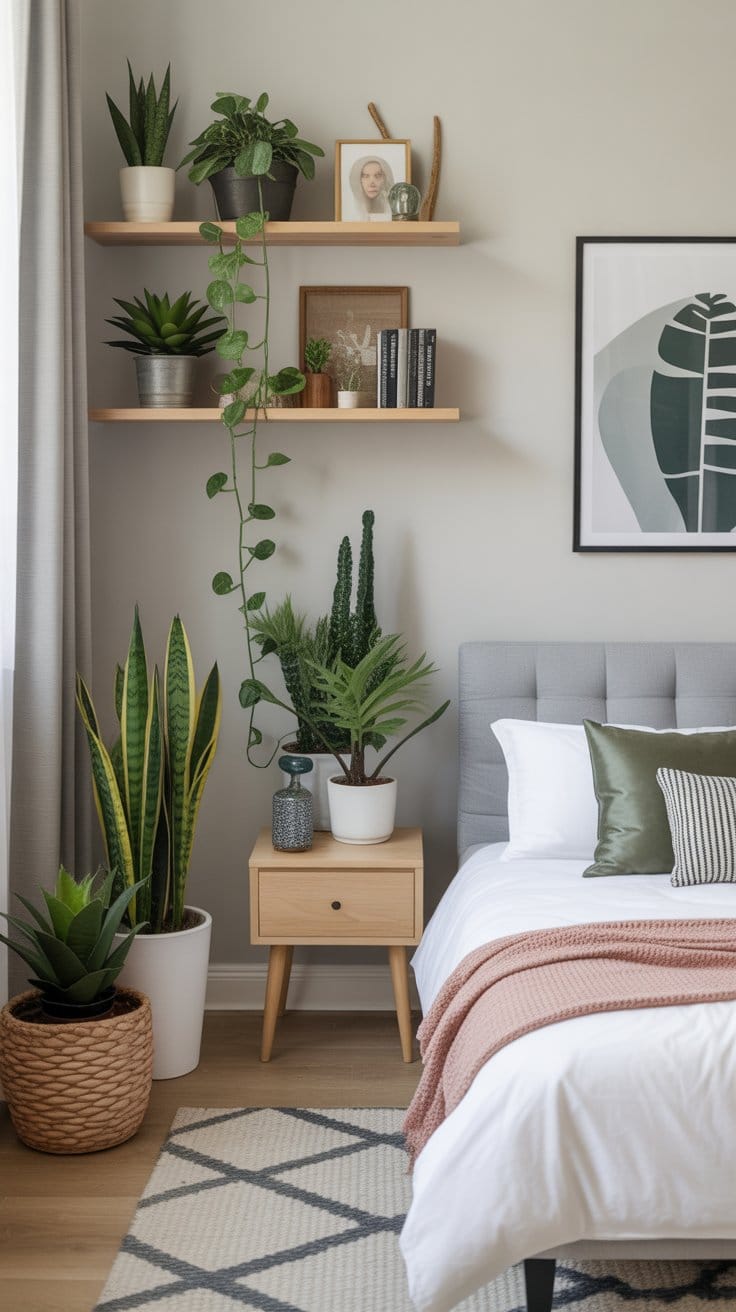 Add Greenery