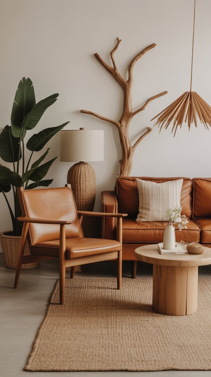 Add Texture with Natural Materials