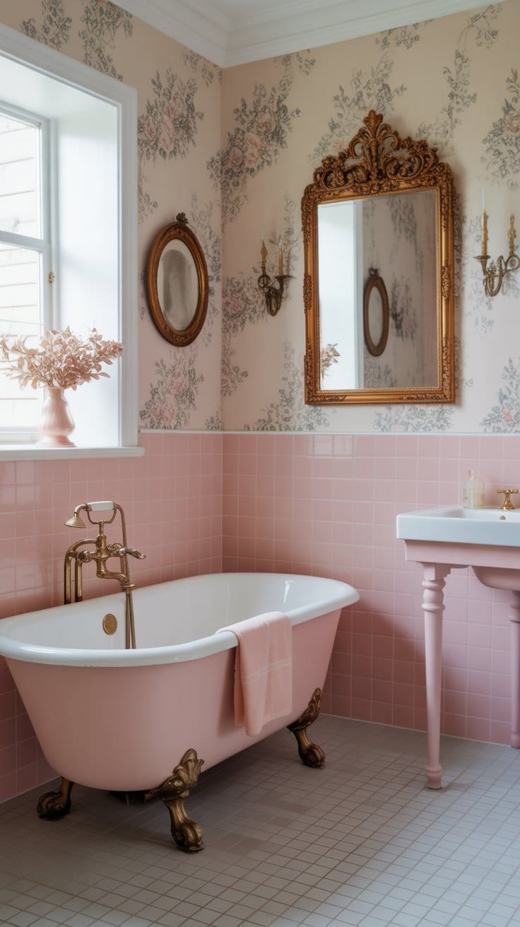 Add Vintage Charm Through Classic Details