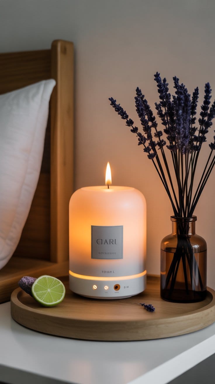 Add a Scented Element