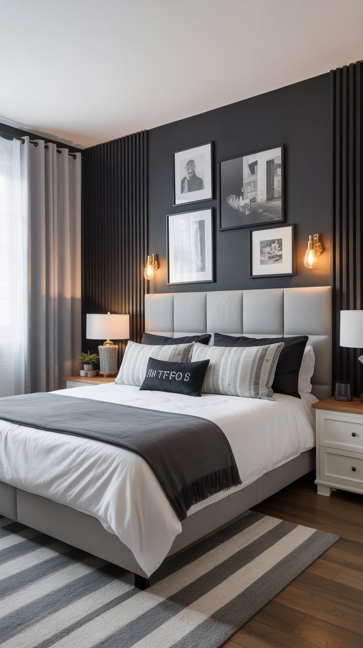 Add a Statement Wall