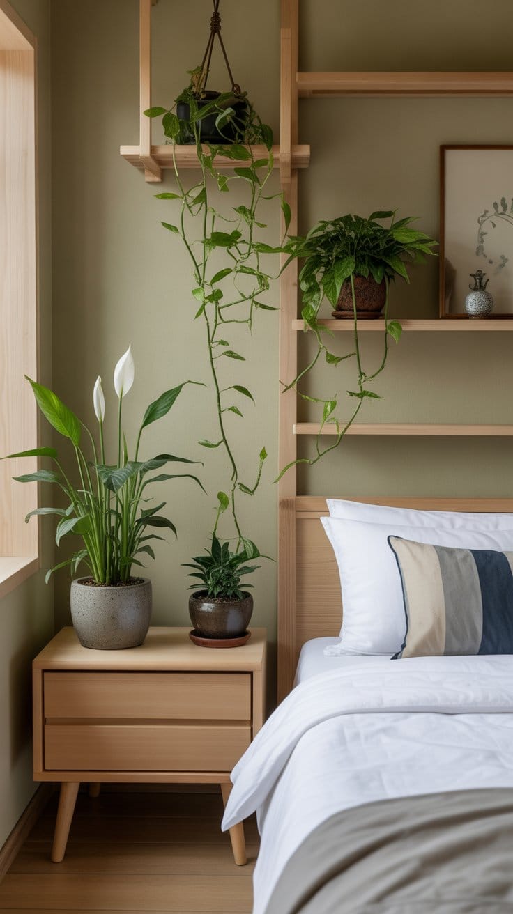 Add a Touch of Green