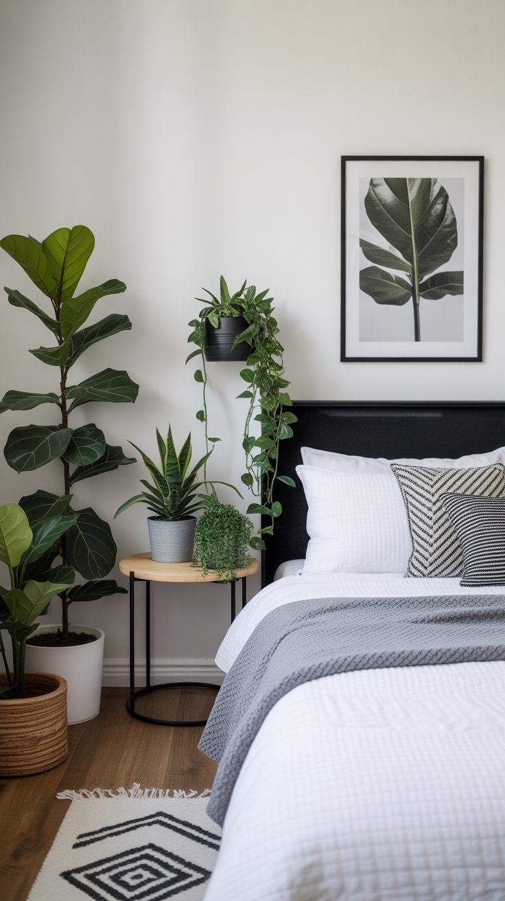 Add a Touch of Greenery