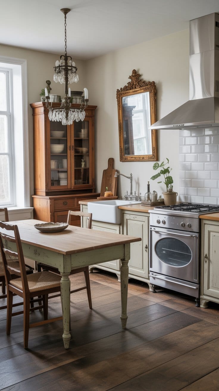 Antique Furniture for a Touch of Vintage Charm