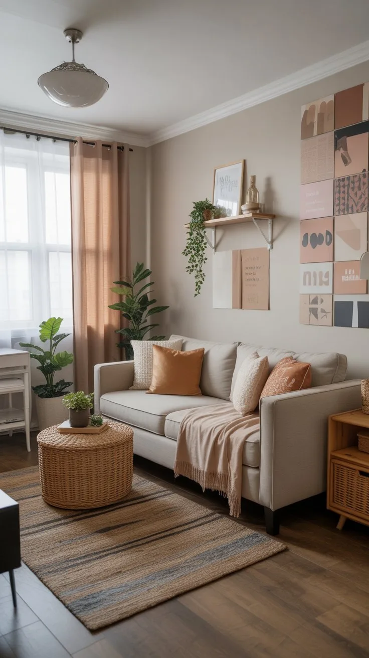 Apartment Decorating Ideas for Renters