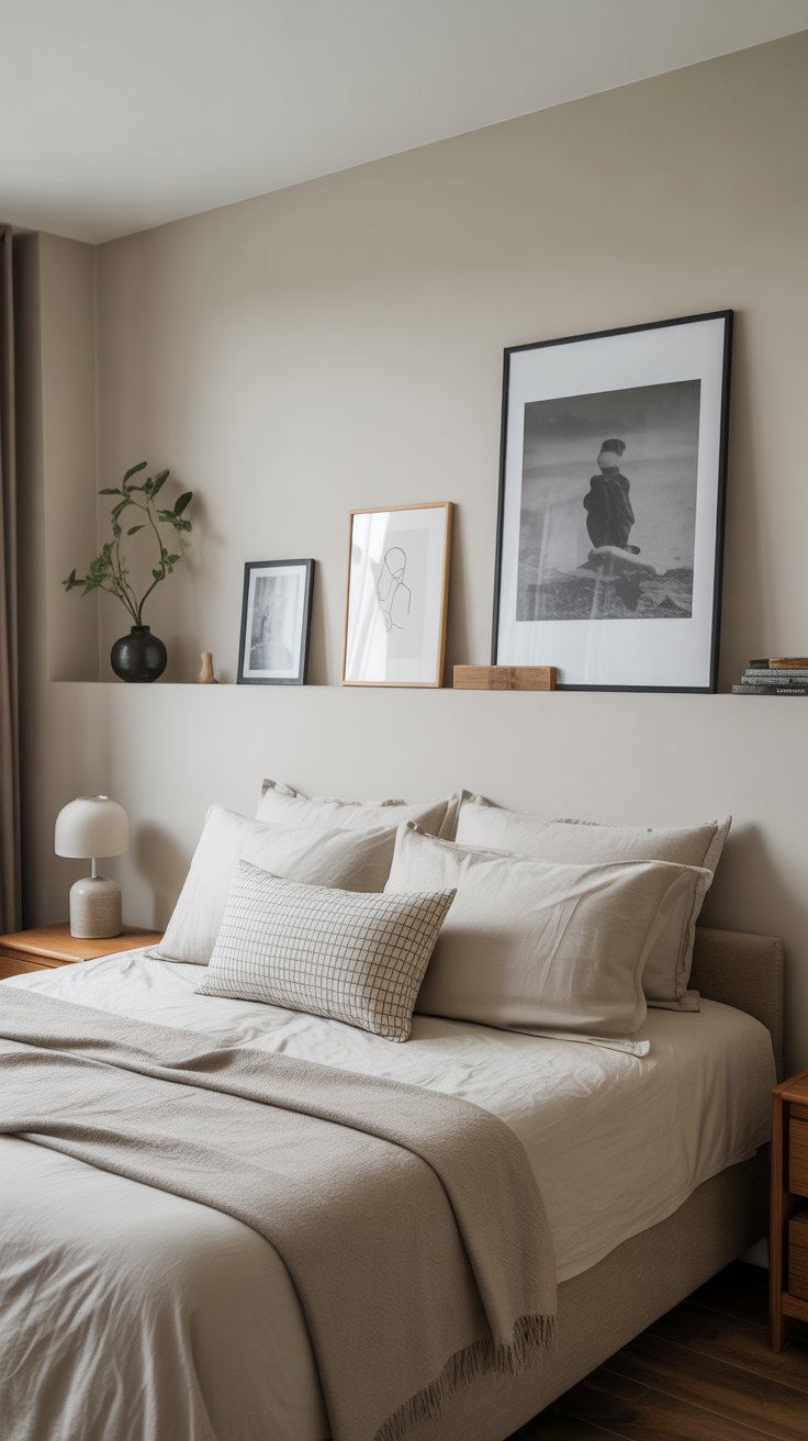 Avoid Overdecorating Walls