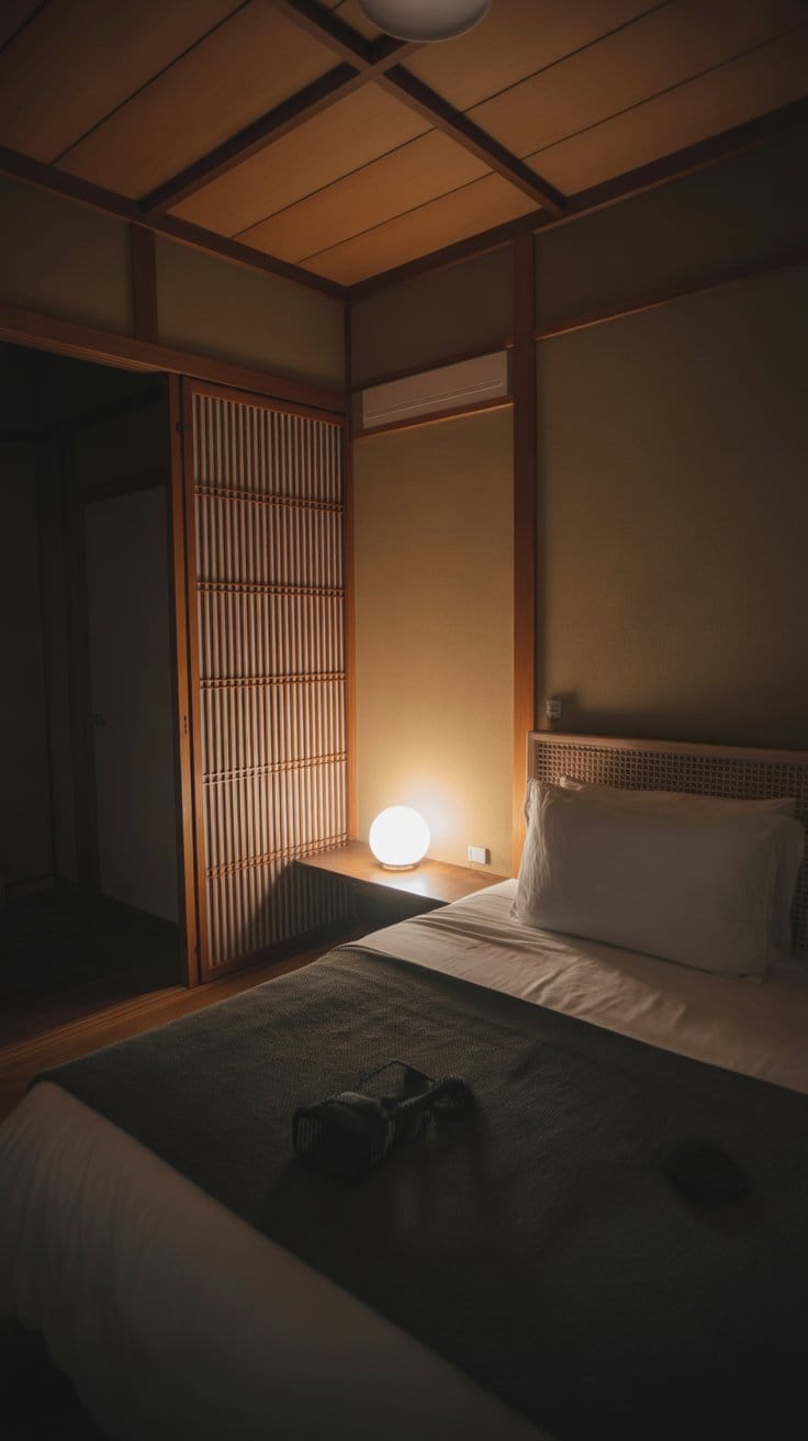 Balance Light and Shadow