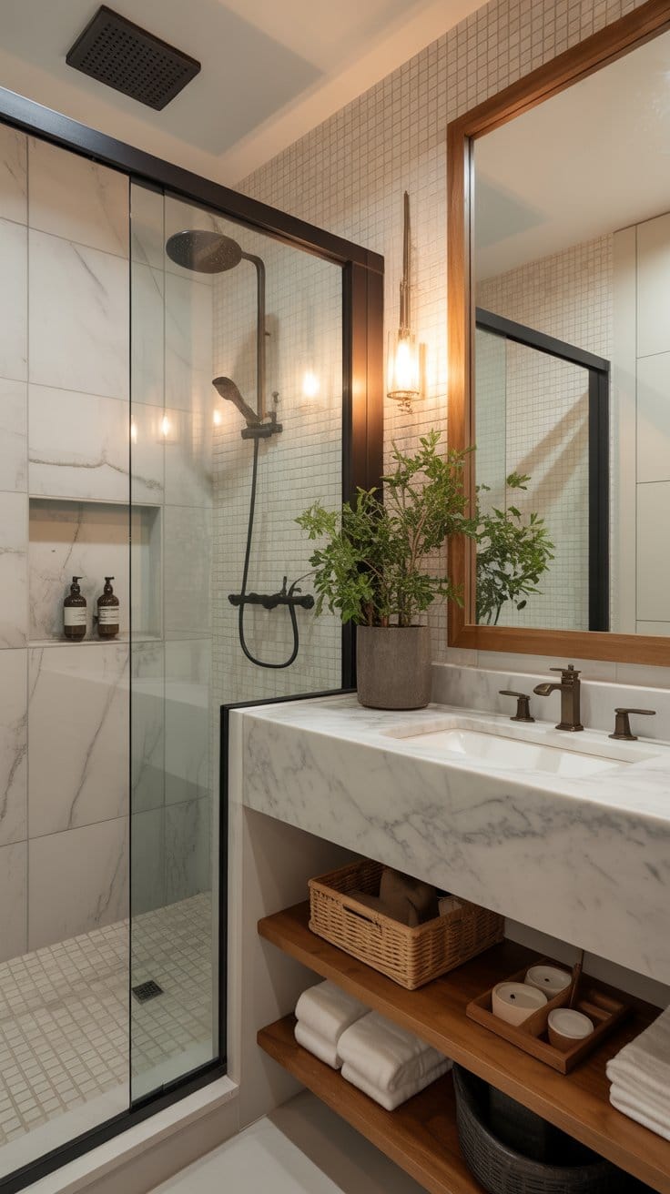 Blend Textures Like Stone, Glass, and Wood