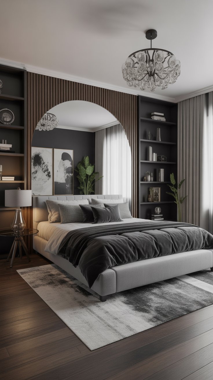 Bring in Glass and Acrylic