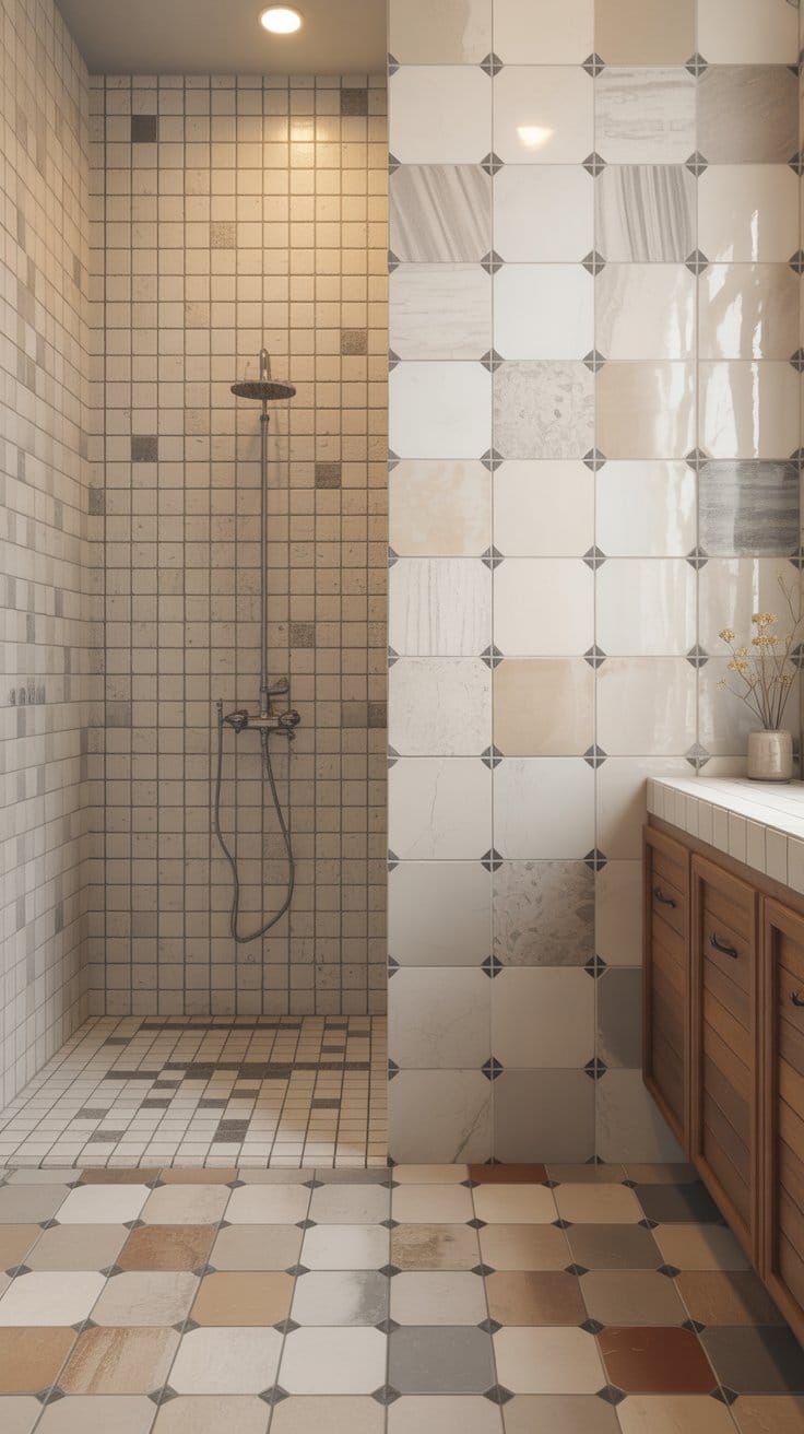 Ceramic and Porcelain Tile Options