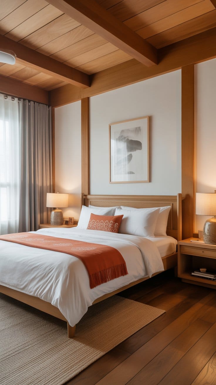 Choose Wooden Accents