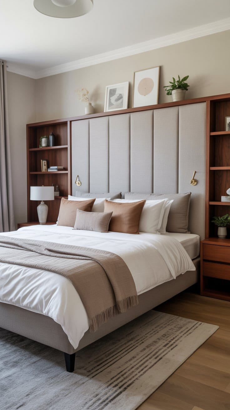 Choose a Statement Headboard