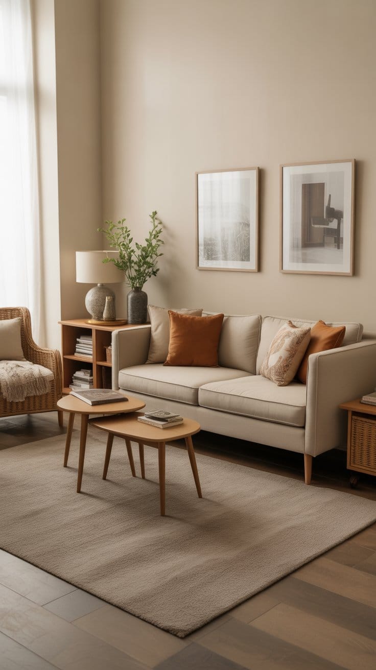 Choosing the Right Furniture for Small Spaces