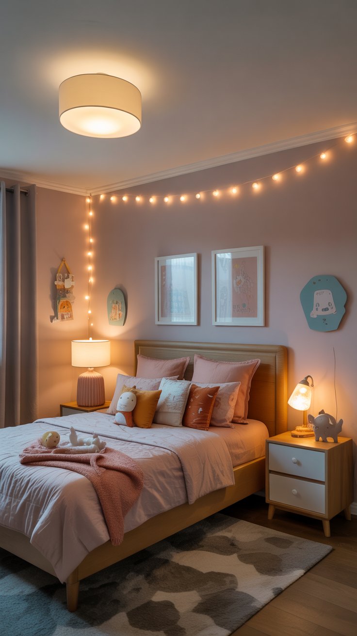 Choosing the Right Lighting for Comfort and Fun