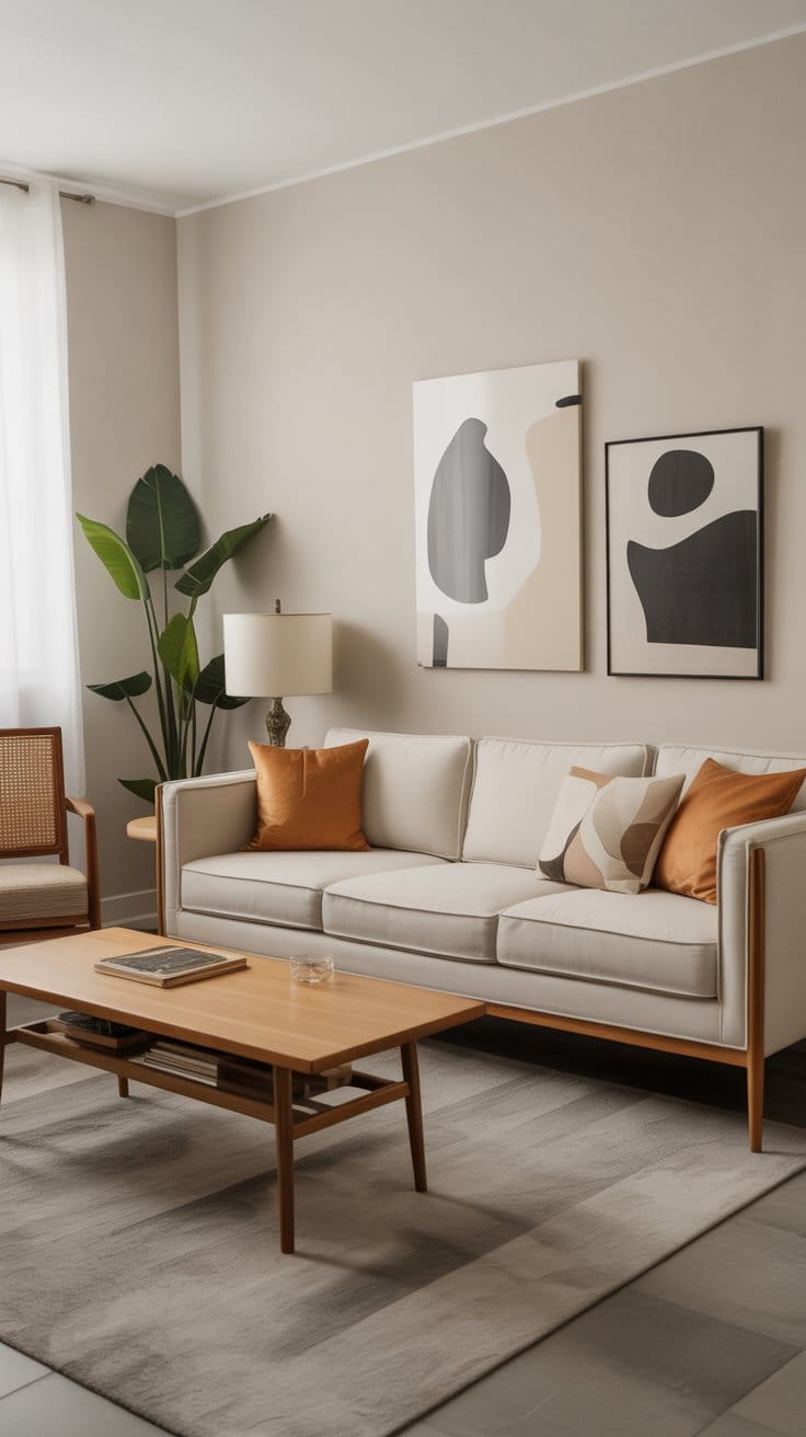 Clean Lines and Simple Shapes Everywhere