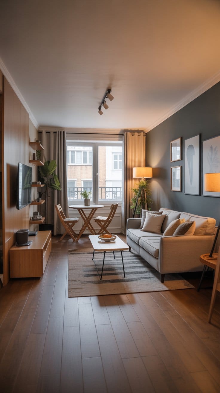 Compact Layout Tricks for a Functional Home