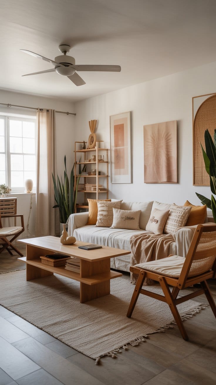 Create Flow with an Open and Airy Layout