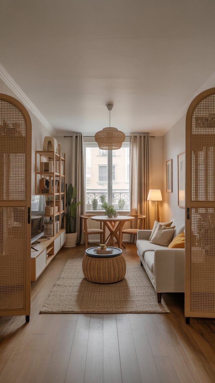 Creating an Open-Concept Living Area