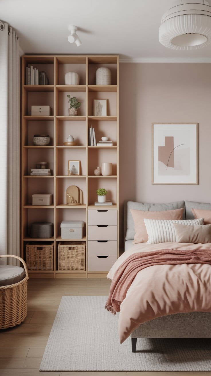 Declutter and Simplify