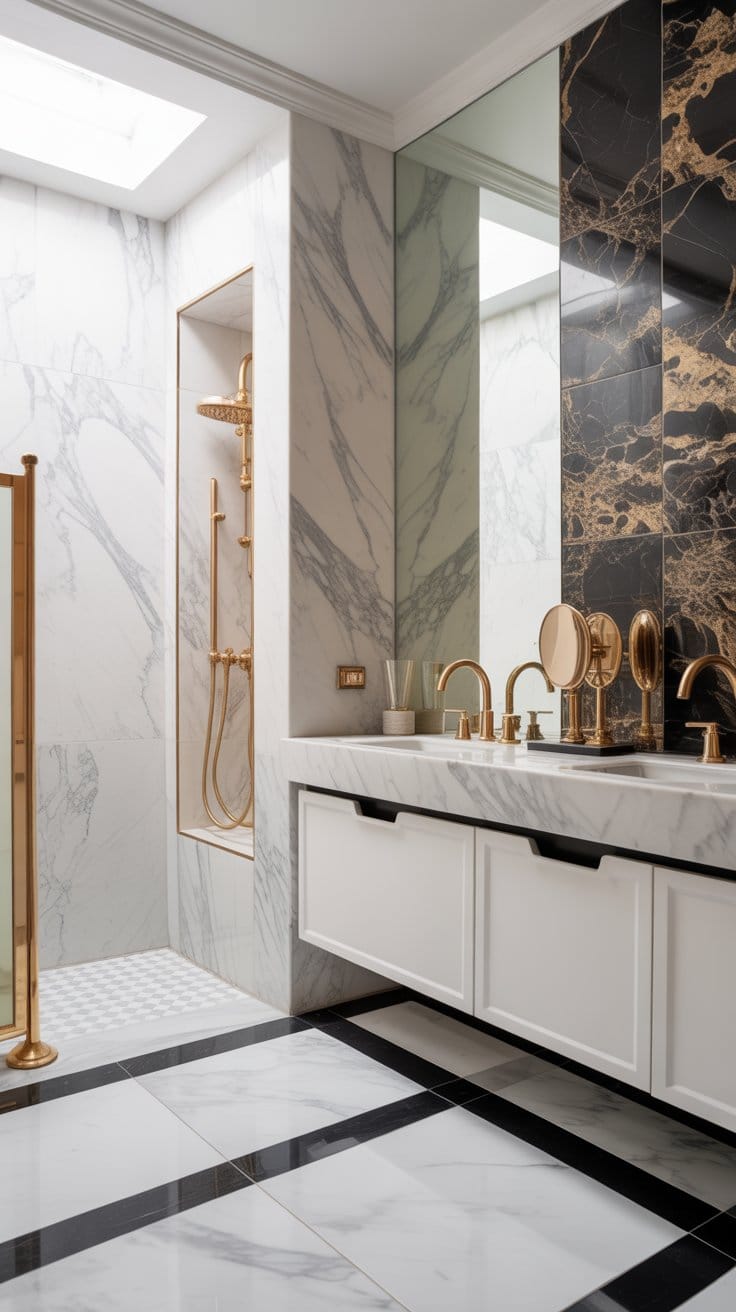 Elegant Marble Finishes