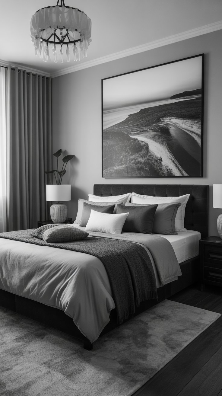 Go for Monochrome Art Photography