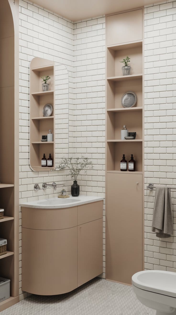 Highlight Corners With Smart Small Space Solutions