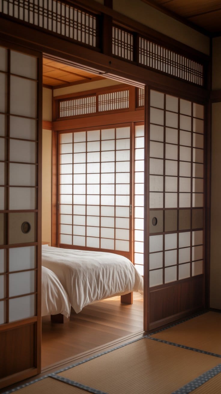 Include Sliding Doors (Shoji)