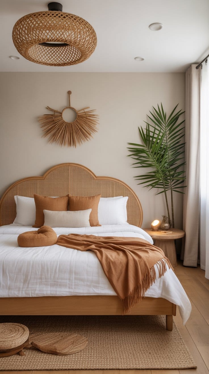 Incorporate Natural Textures