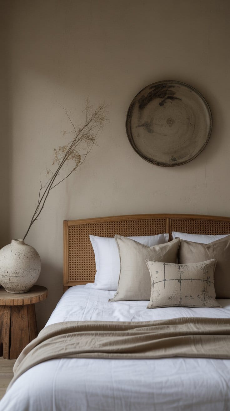 Incorporate Wabi-Sabi Decor