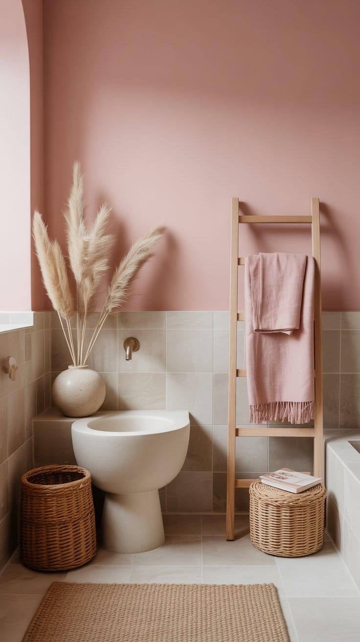 Incorporate Warm Neutral Tones for Balance