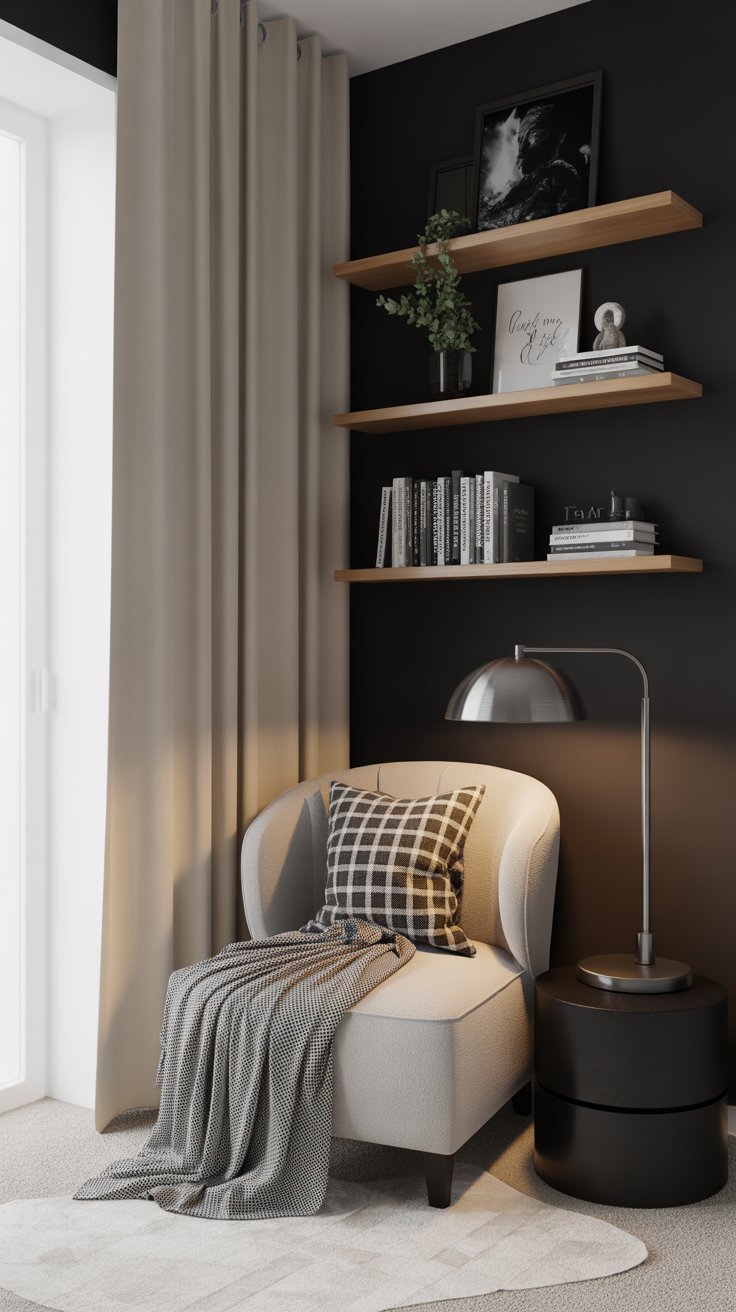 Incorporate a Reading Nook