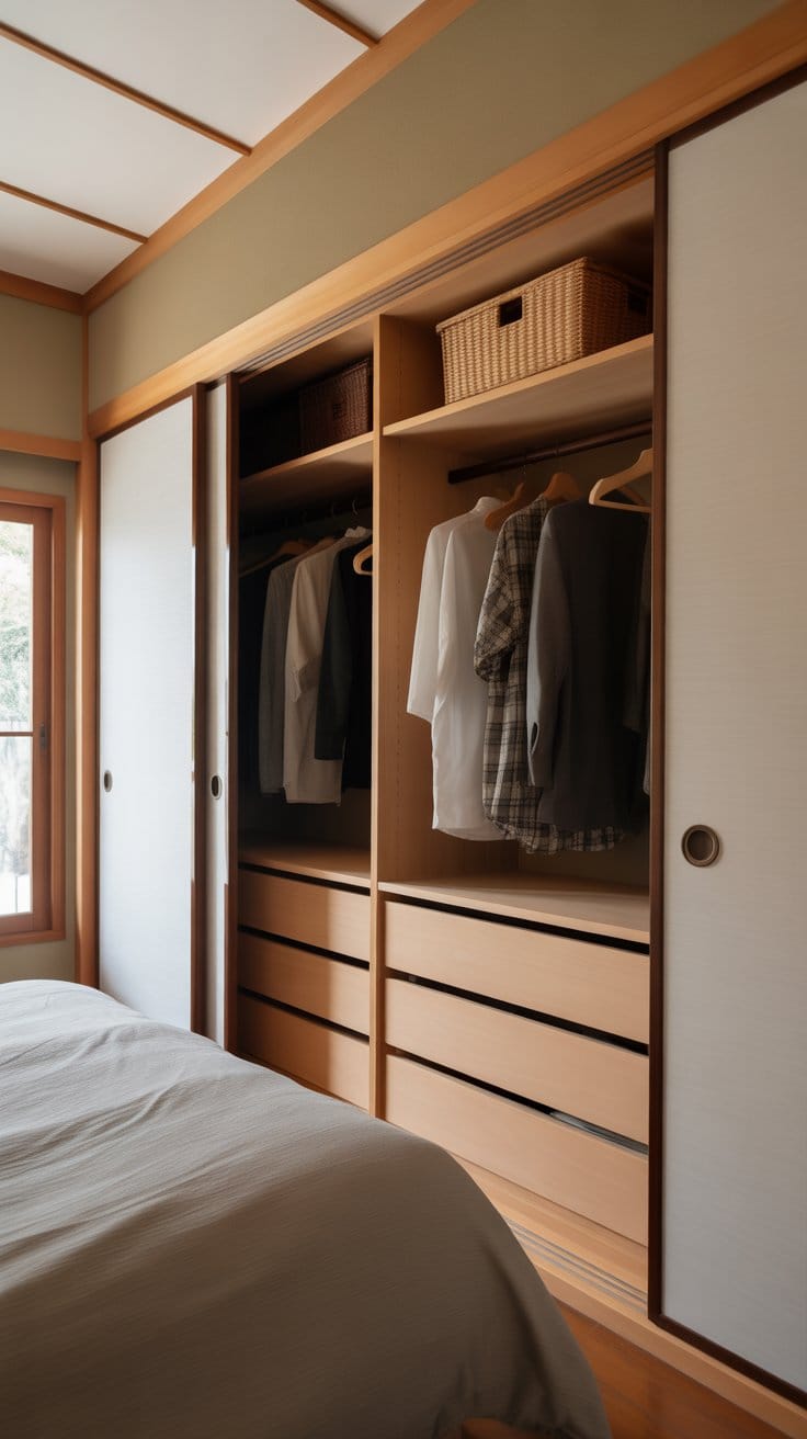 Install Sliding Closets