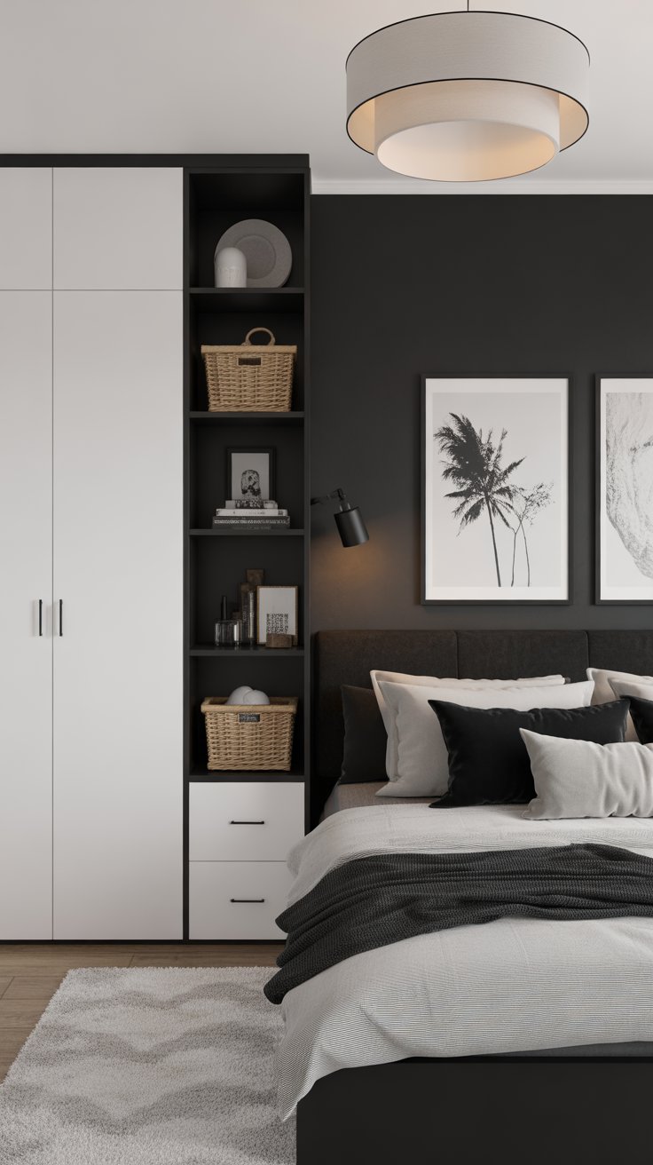 Keep Clutter Out of Sight