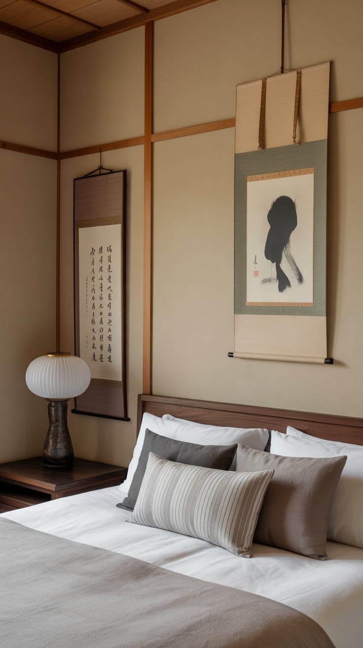 Keep Decorations Subtle