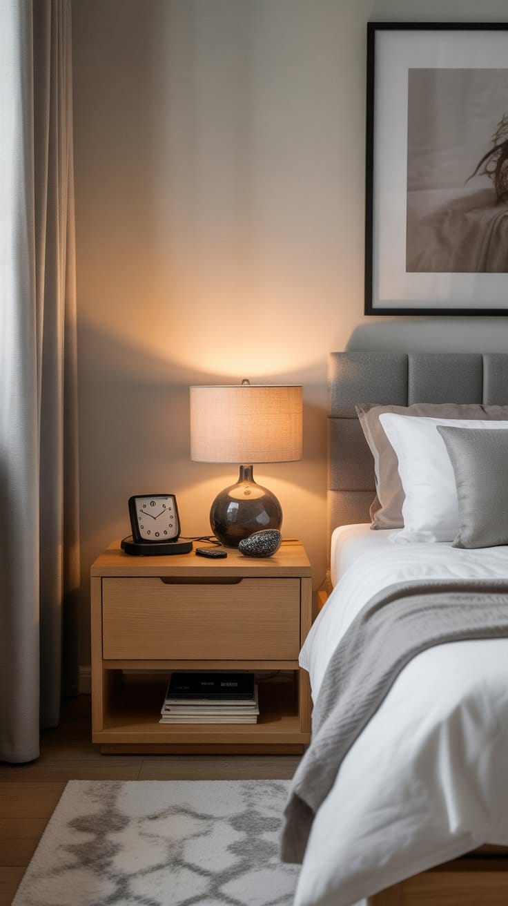 Keep Electronics Minimal