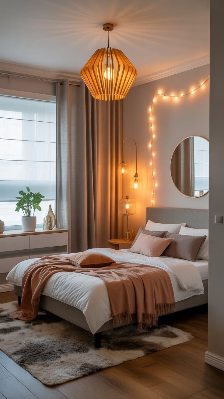 Layer Lighting for Ambiance