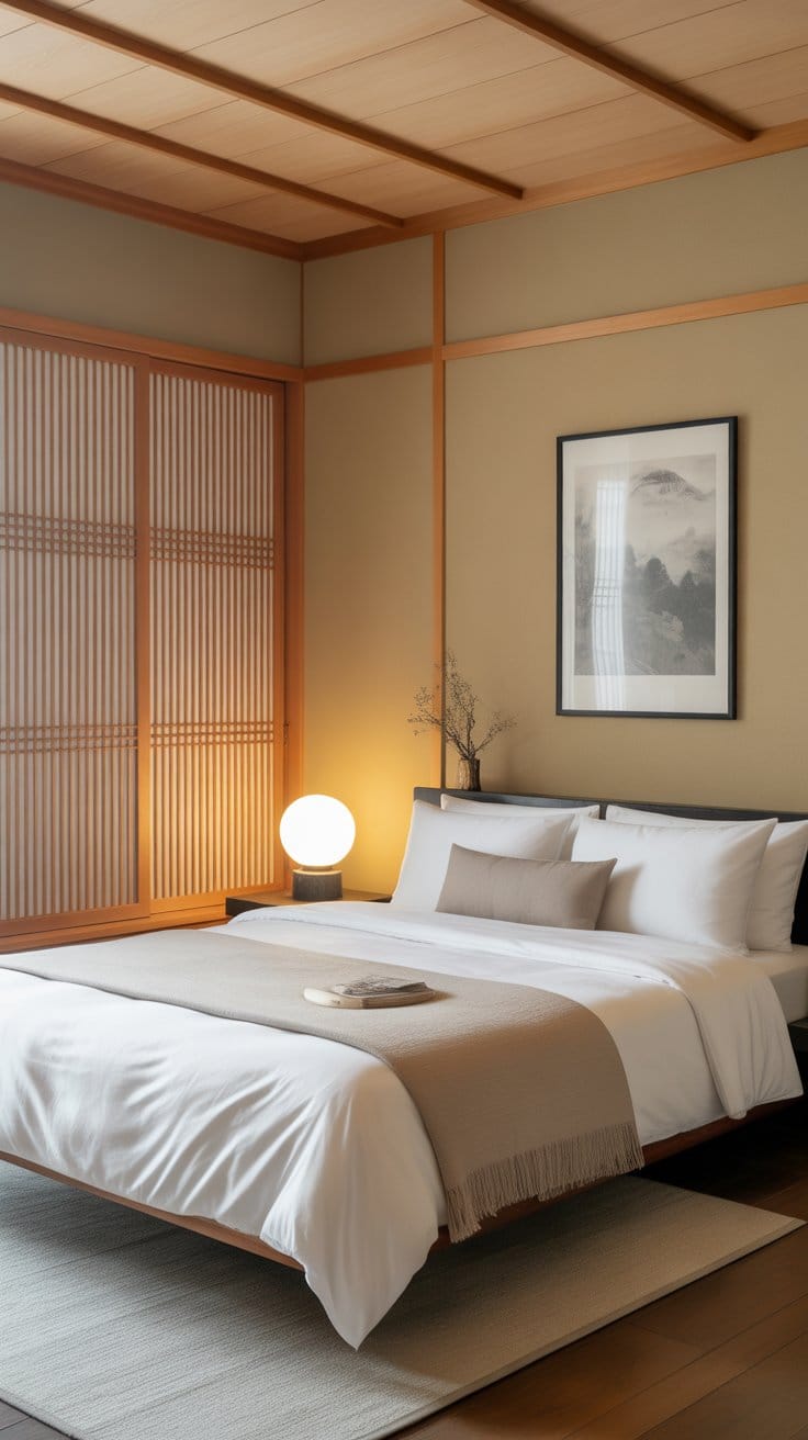 Maintain Spatial Harmony