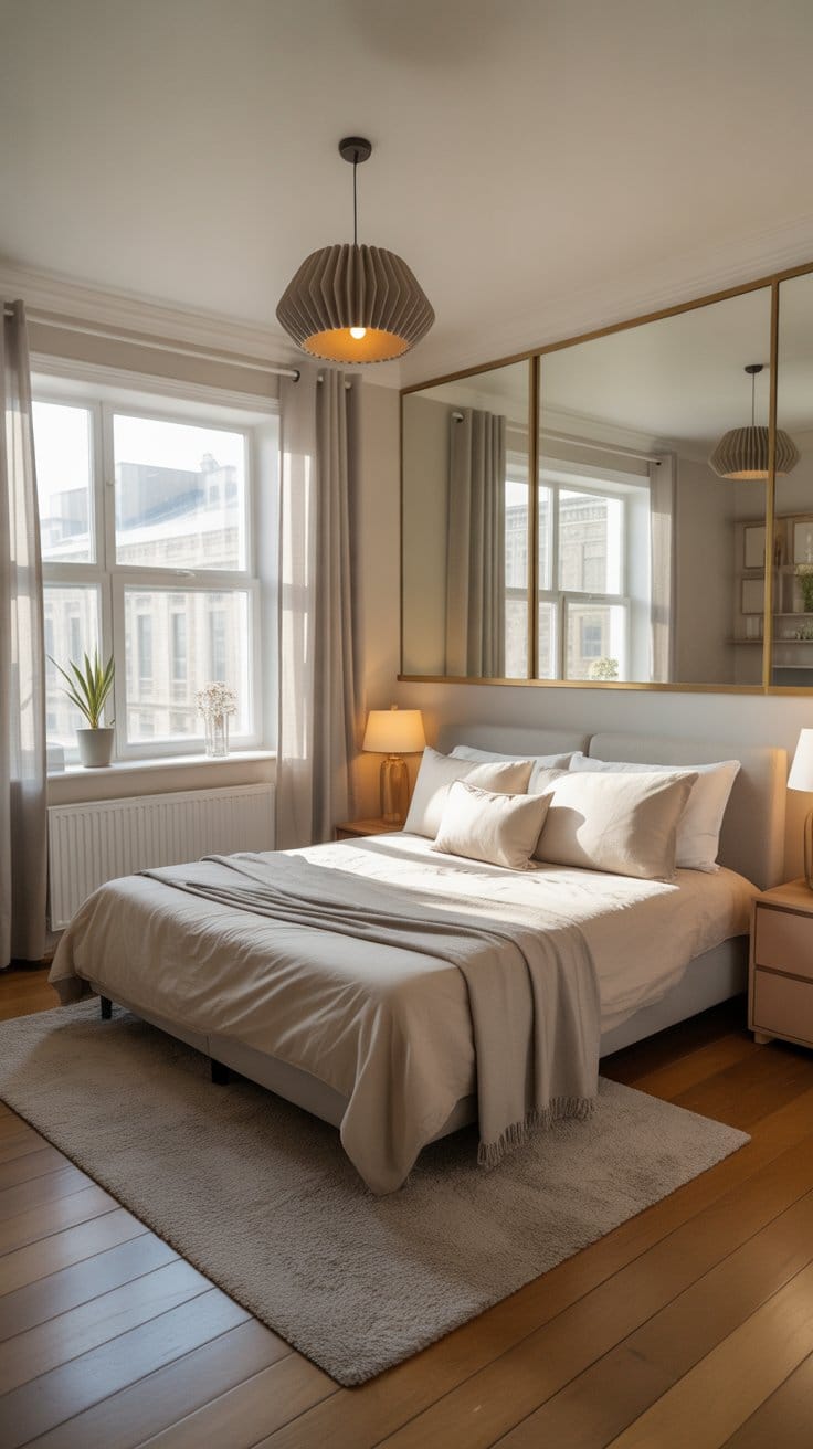 Maximize Natural Light