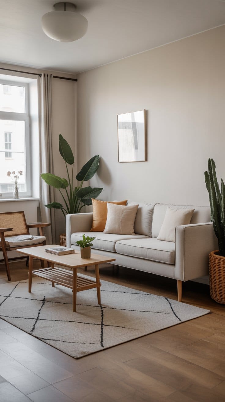 Minimalist Furniture for a Clean Look