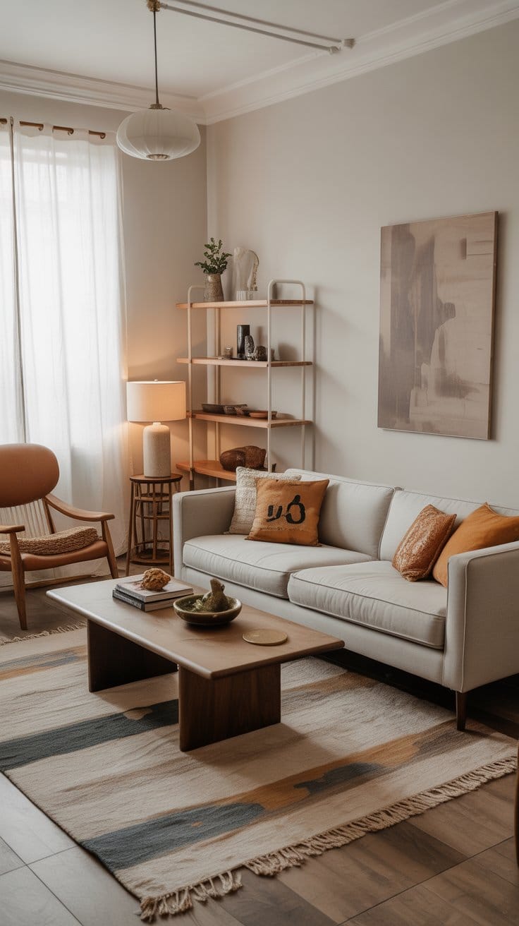 Mix Old and New for a Modern Boho Twist