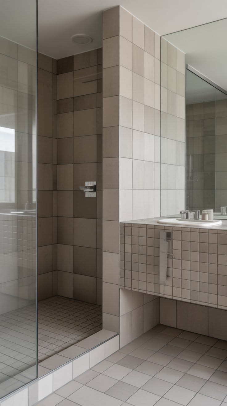 Modern Minimalist Tile Styles