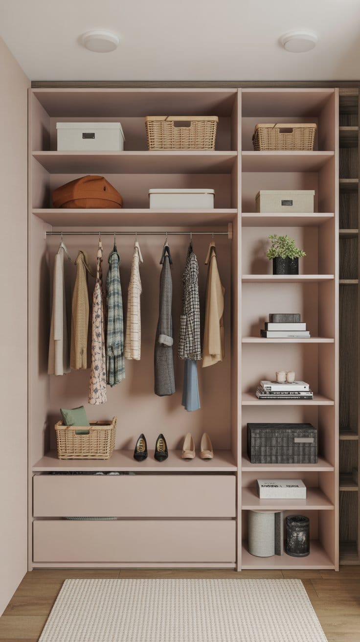 Open Shelving Concepts for a Contemporary Feel