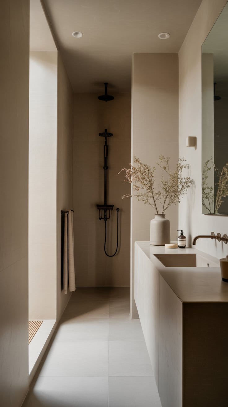 Opt for Minimalist Decor to Keep the Space Airy